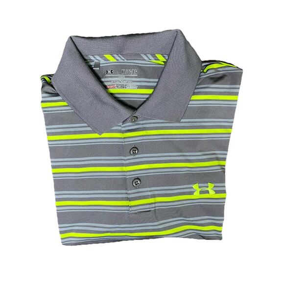 Under Armour | Men’s XL Polo Shirt - Picture 1 of 6
